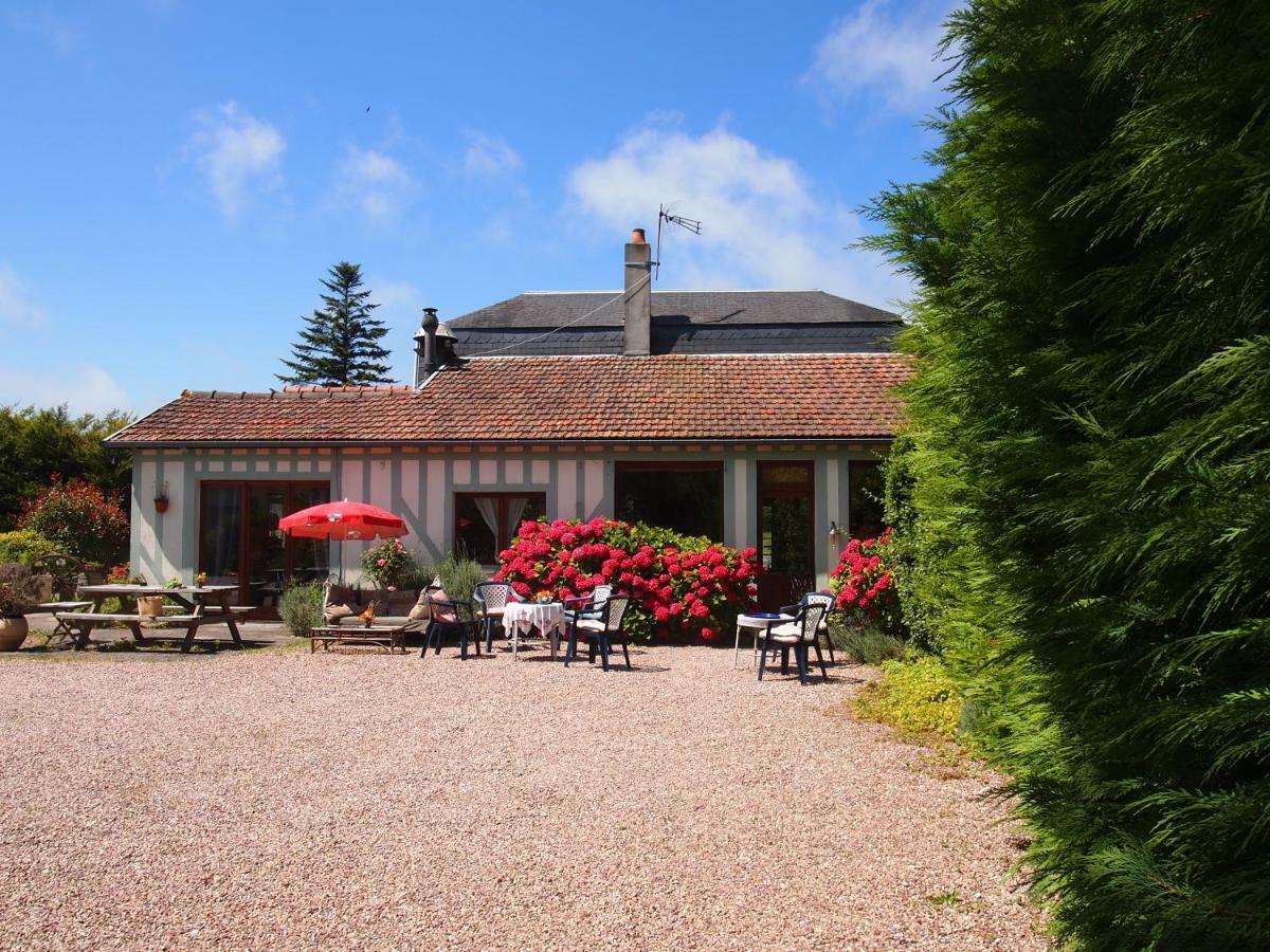 Chambres D'Hotes Les 4 Chemins Trouville-sur-Mer Exterior photo