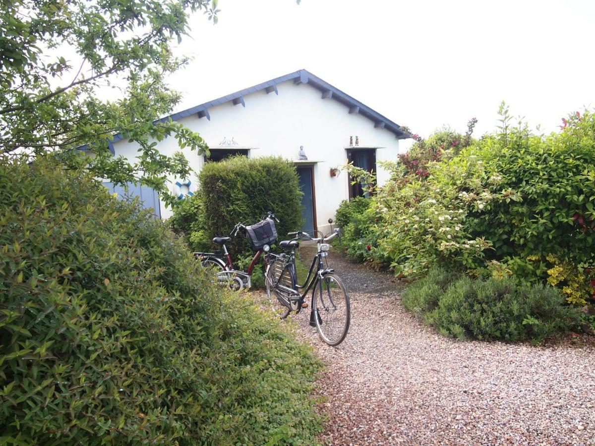 Chambres D'Hotes Les 4 Chemins Trouville-sur-Mer Exterior photo
