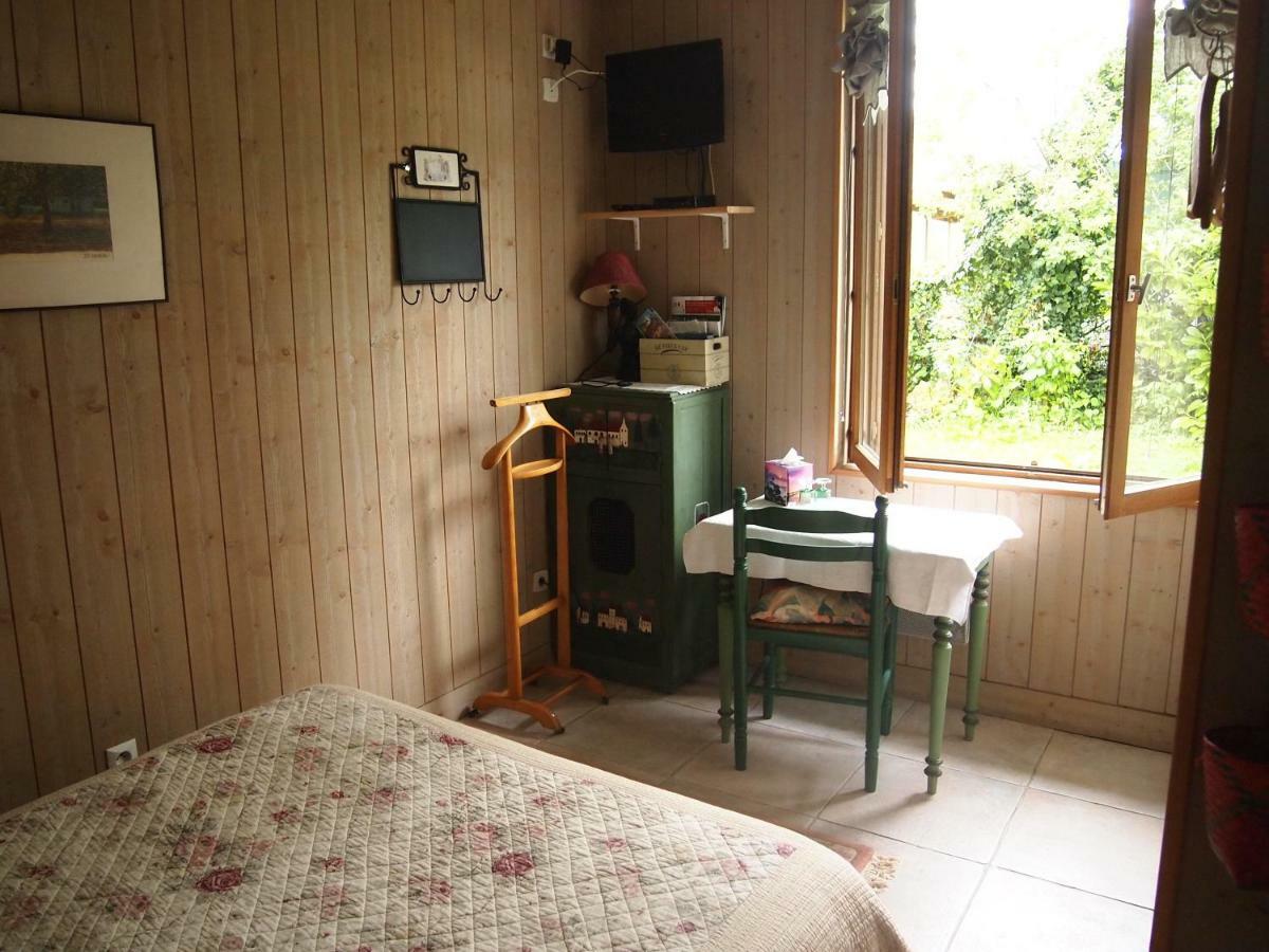 Chambres D'Hotes Les 4 Chemins Trouville-sur-Mer Exterior photo