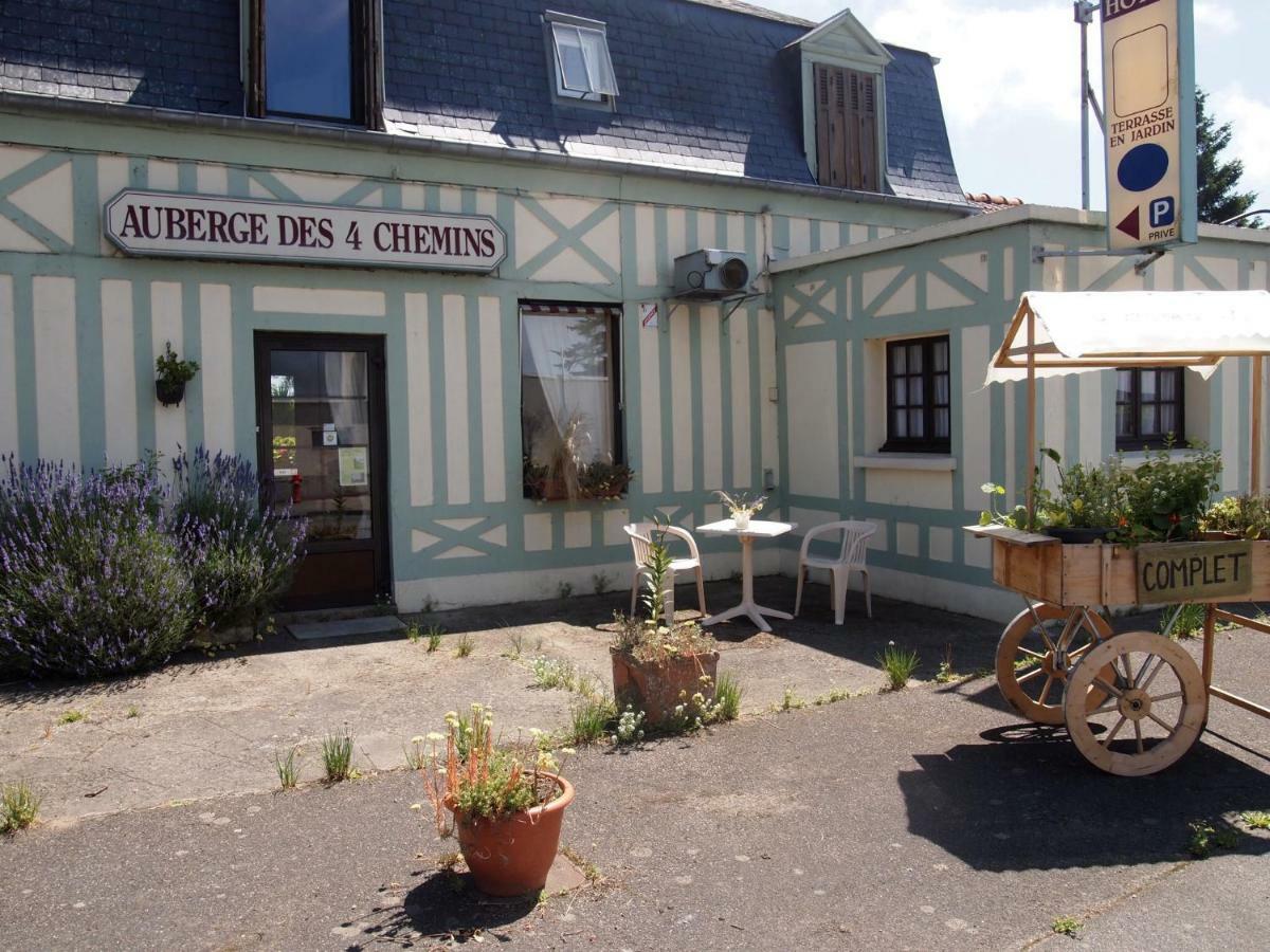 Chambres D'Hotes Les 4 Chemins Trouville-sur-Mer Exterior photo