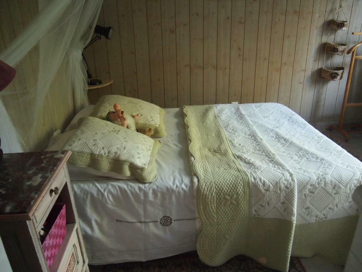 Chambres D'Hotes Les 4 Chemins Trouville-sur-Mer Exterior photo